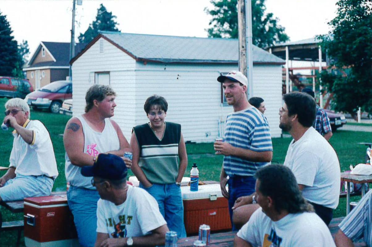1999 FEC Employee Picnic